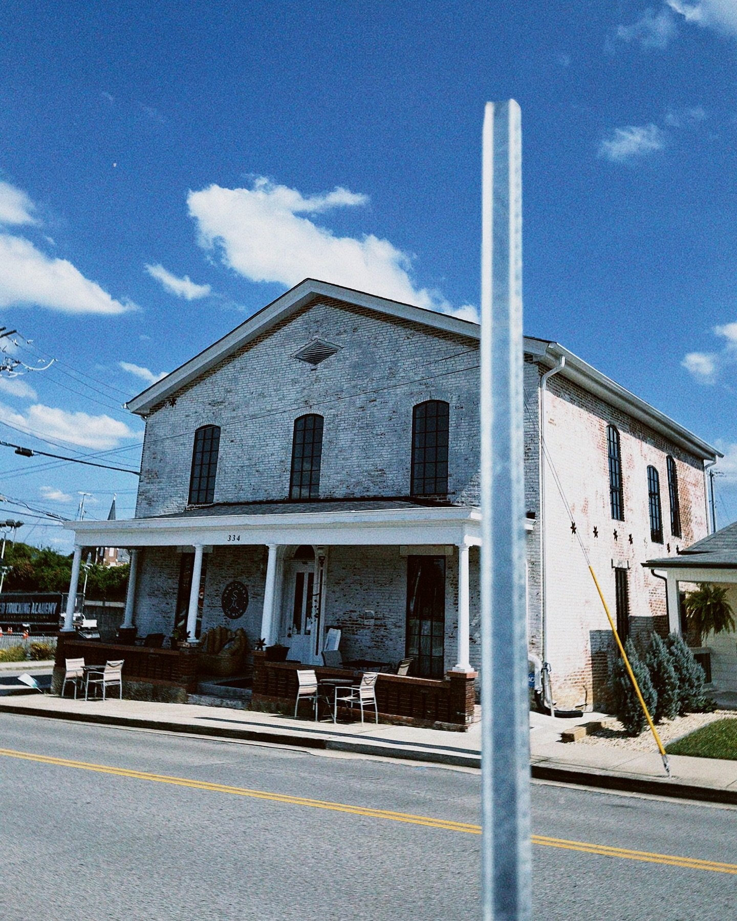 ✨ Parking Update ✨
All street parking signage has been removed on our section of Main Street, and are no longer reserved spots. These spots are once again available to the public! 
Starting around September these spots will become METERED parking s