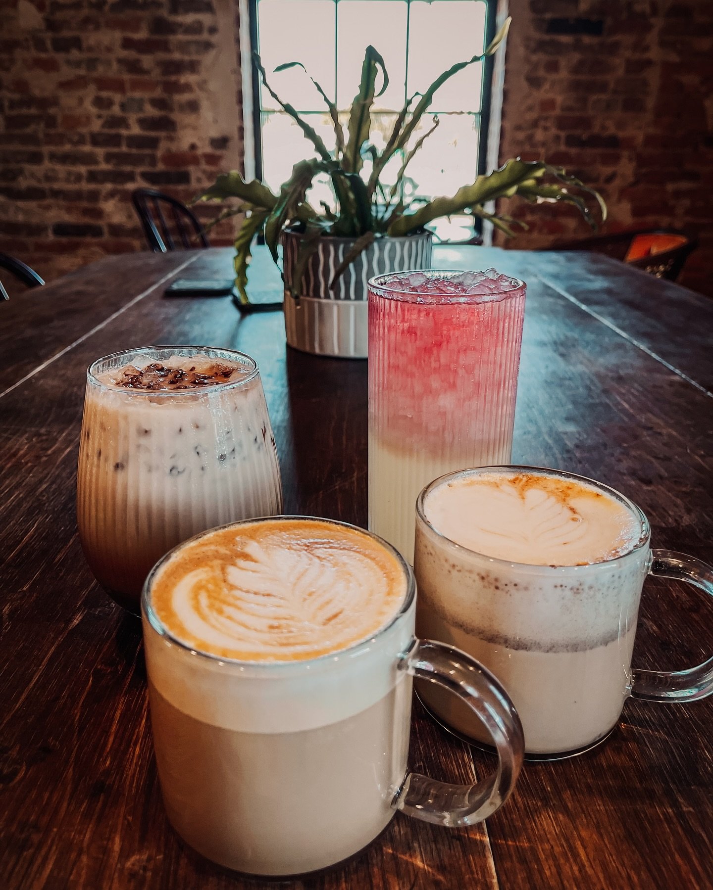 We&rsquo;re getting closer and closer to Spooky Season!🕸️
Make sure to sip on our spooky menu before it&rsquo;s too late👻
These spooky potions will be on the menu until Halloween 🧡🖤