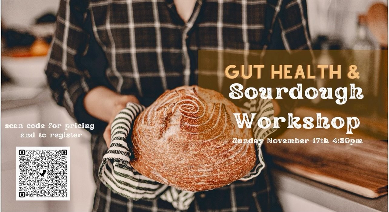 🦃 Thanksgiving Price Drop!
This amazing workshop will now be on a flash-sale for ONLY 🍗 $15 🍗 
This is the great way to get your sourdough starter in time for your Thanksgiving plans!